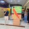 Lançamento da exposição “Guerreiros do Sol”, de Pedro Delgado, surpreende público no Espaço Arte Brasil