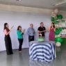 Empresário Alberto Pereira celebra 70 anos na garagem da Transnacional, em João Pessoa