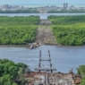 Ação pede paralisação da Ponte do Futuro por impactos ambientais irreversíveis