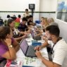 Feira de Empregabilidade do Grau Técnico João Pessoa encerra edição com mais de 400 atendimentos e 25 contratações imediatas