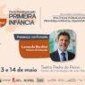 TCE-PB sedia seminário nacional sobre Primeira Infância em João Pessoa com presença do ministro da Educação