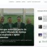 Novo site do Sindojus-PB moderniza consulta de processos e fortalece canais de comunicação com filiados