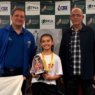 Fenômeno de 9 anos vence Campeonato Brasileiro de Xadrez Sub-18