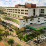 UTIs do Hospital da Unimed João Pessoa estão entre as mais seguras do Brasil