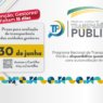 TCE-PB alerta gestores para prazo de autoavaliação do Programa Nacional de Transparência Pública
