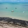 Pesquisa da UFPB liga turismo de massa e especulação imobiliária à contaminação de praias e rios em JP