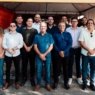 Prefeito Evilásio Cavalcanti e 13 vereadores de Cabedelo declaram apoio à pré-candidatura de Nabor Wanderley ao Senado