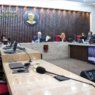 1ª Câmara do TCE-PB aprova contas e julga denúncias durante sessão ordinária