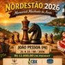 Nordestão reúne enxadristas em João Pessoa