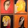 Fred Svendsen comemora 50 anos de carreira com exposição inédita no Espaço Arte Brasil
