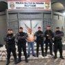 Com apoio da PM, Oficiais de Justiça apreendem pistola 9 mm, carregadores e munições em João Pessoa