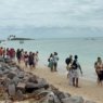Morro de São Paulo recebe mais de 6 mil visitantes no feriado e antecipa alta temporada