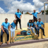 Estudantes de Mogeiro são semifinalistas do Solve for Tomorrow com sistema inteligente para monitorar cisternas e prevenir focos da dengue