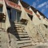 Hotel Tambaú se deteriora e aumenta riscos para quem circula na área