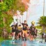 É NESTE SÁBADO! Corre, Bebe, Repete agita os Bancários com corrida, chopp e Halloween em João Pessoa