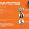 Festival de Jornalismo criado em Brasília expande atividades para Recife