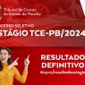 TCE-PB informa que resultado do processo seletivo para estagiários já está disponível no portal do CIEE